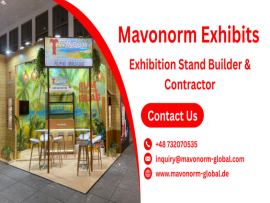 Mavonorm Exhibits